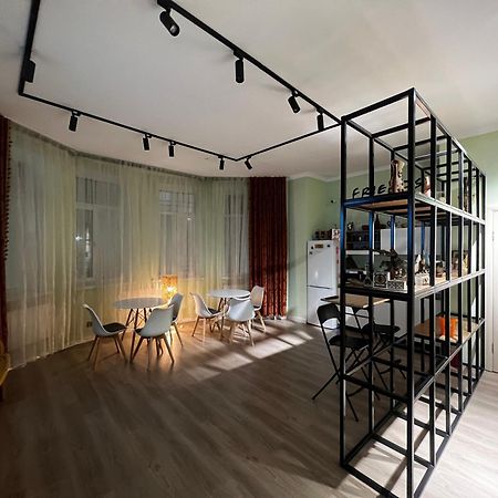 Friends Hostel อัสตานา ภายนอก รูปภาพ