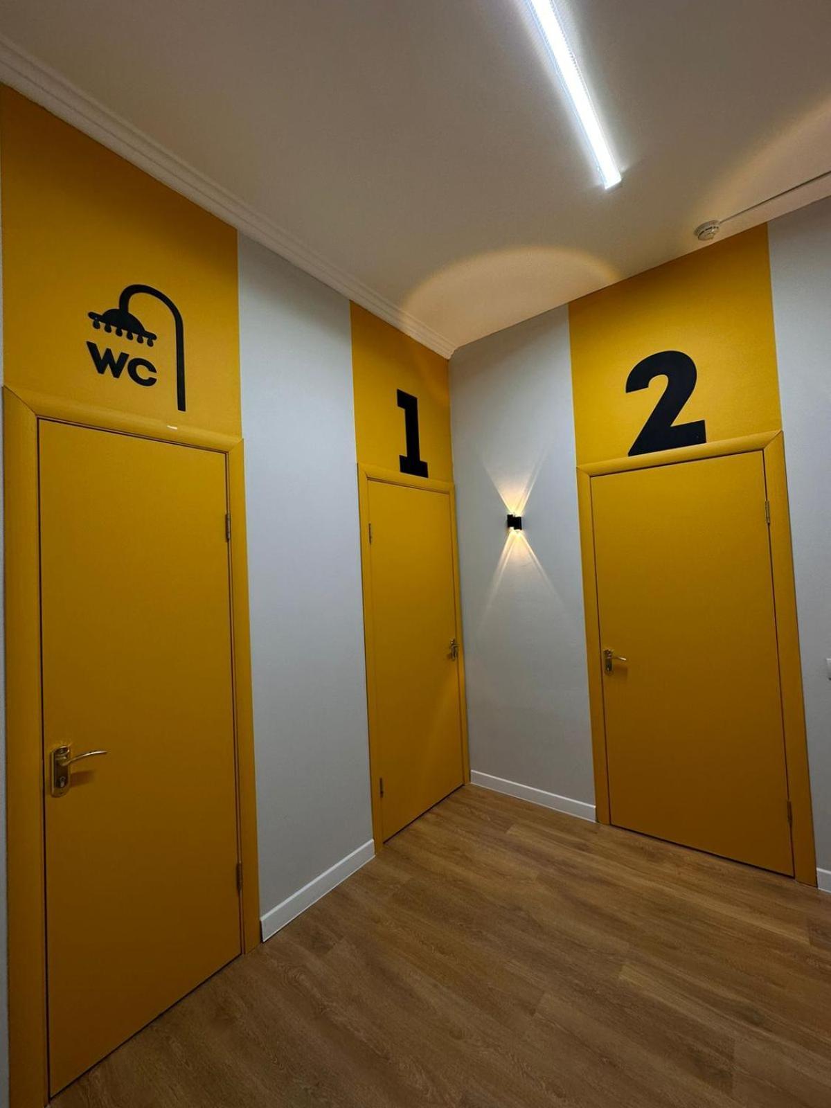 Friends Hostel อัสตานา ภายนอก รูปภาพ