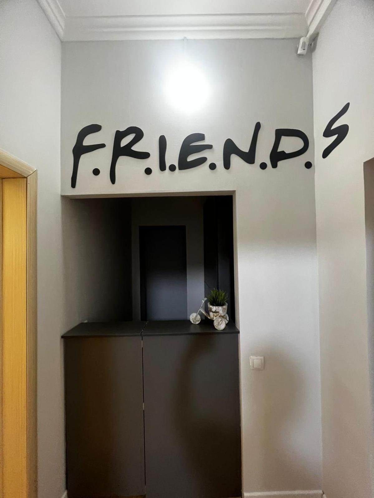 Friends Hostel อัสตานา ภายนอก รูปภาพ