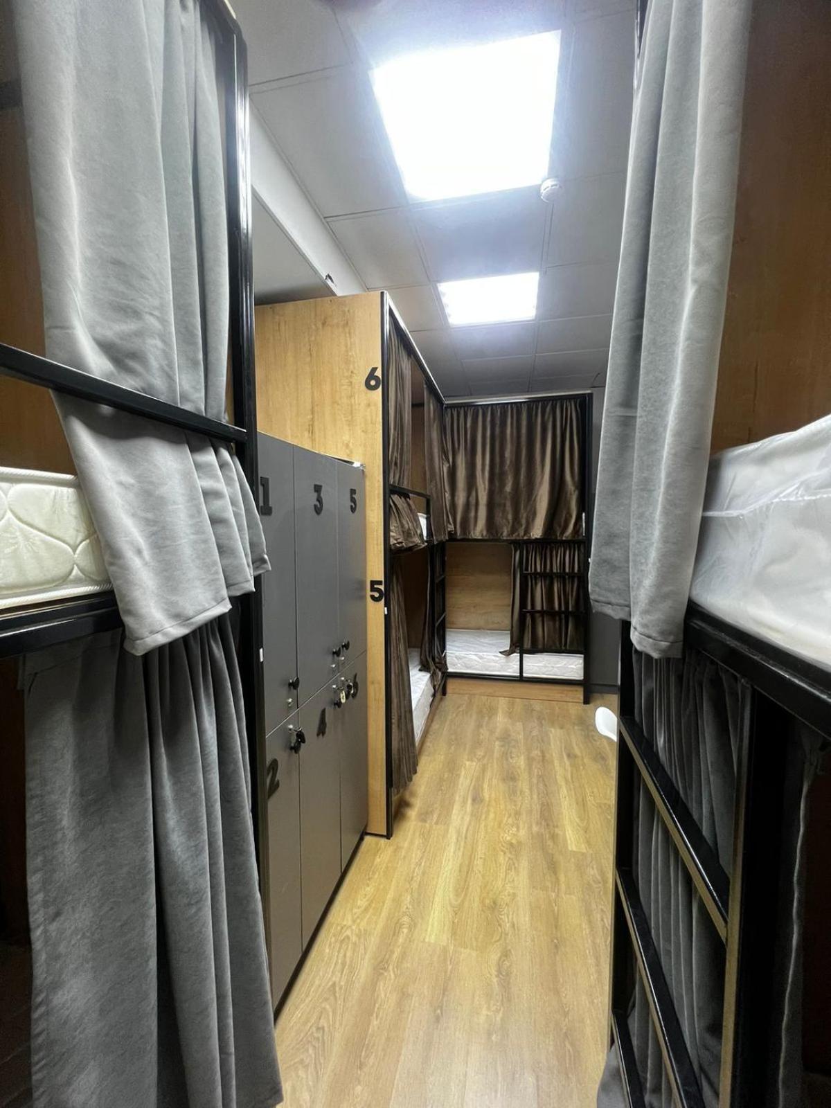 Friends Hostel อัสตานา ห้อง รูปภาพ