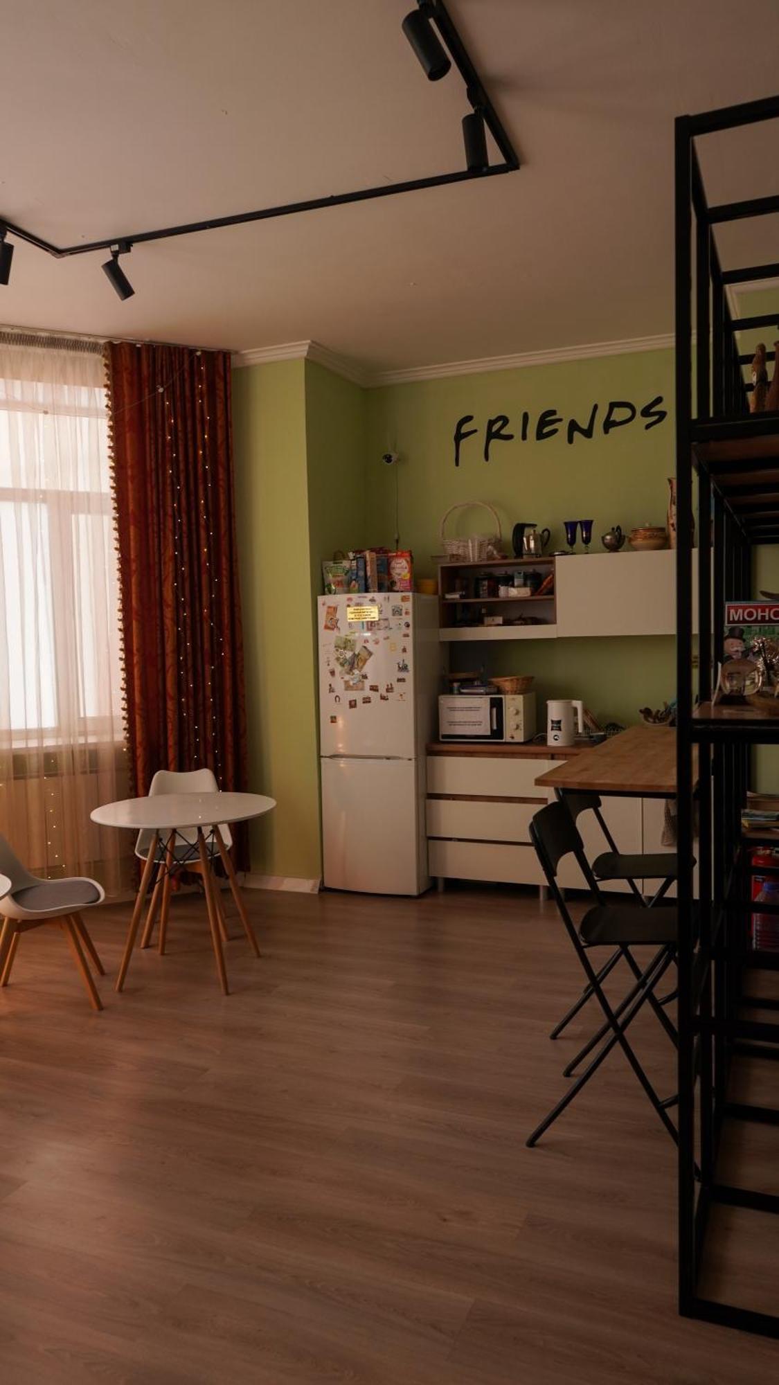 Friends Hostel อัสตานา ภายนอก รูปภาพ